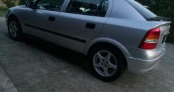 Opel Astra Classic, twinport,07.g.,atest.plin do 2026.g.,reg. do 02/25.Nove gume