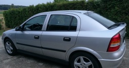 Opel Astra Classic, twinport,07.g.,atest.plin do 2026.g.,reg. do 02/25.Nove gume