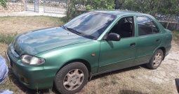 Hyundai Accent, 1.5 benzin, bez registracije