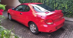 Hyundai Coupe