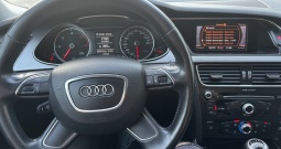 Audi a4 b8.5