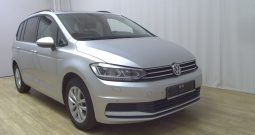 VW Touran 1.6 TDI DSG Comfortline 116 KS, ACC+KAM+LED+GR SJED+PANO+ASIST+MASA...