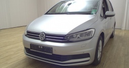 VW Touran 1.6 TDI DSG Comfortline 116 KS, ACC+KAM+LED+GR SJED+PANO+ASIST+MASA...