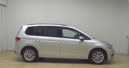 VW Touran 1.6 TDI DSG Comfortline 116 KS, ACC+KAM+LED+GR SJED+PANO+ASIST+MASA...