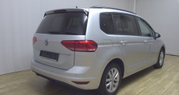 VW Touran 1.6 TDI DSG Comfortline 116 KS, ACC+KAM+LED+GR SJED+PANO+ASIST+MASA...