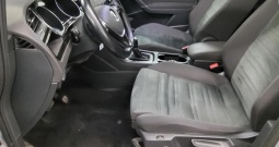 VW Touran 1.6 TDI DSG Comfortline 116 KS, ACC+KAM+LED+GR SJED+PANO+ASIST+MASA...