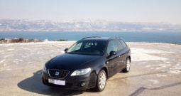 Seat Exeo, 2009. godište, 2.0 TDI