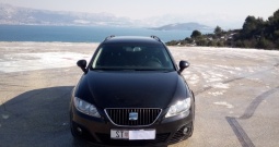 Seat Exeo, 2009. godište, 2.0 TDI