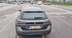 Peugeot 508 sw