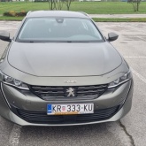 Peugeot 508 sw