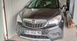 Opel Mokka 1.6 benzin