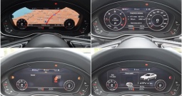 Audi A5 Sportback 30 TDI Automatik S-Tronic-VIRTUAL-Full LED -Business