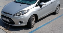 Ford Fiesta 1.4 TDCi - prodajem