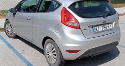 Ford Fiesta 1.4 TDCi - prodajem