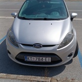 Ford Fiesta 1.4 TDCi - prodajem