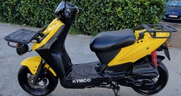 Kymco Agility Carry 125 reg.do 6/2025 gen.sređen izvrstan