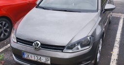 Golf 7 , karavan , 1.6 tdi , automatik