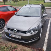 Golf 7 , karavan , 1.6 tdi , automatik