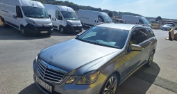 Mercedes E350 CDI 4matic