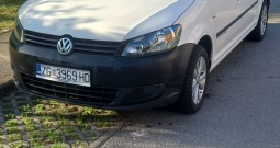 VW Caddy maxi 1,6 tdi, kupljen u zubaku, registriran