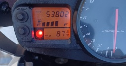 Suzuki gsr 600 2007