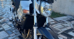 Suzuki gsr 600 2007