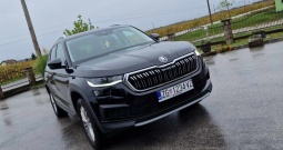 Škoda Kodiaq FL Premium 1.5 TSI ACT DSG