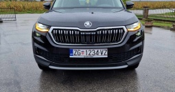 Škoda Kodiaq FL Premium 1.5 TSI ACT DSG