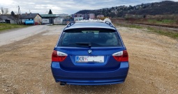 BMW serija 3 Touring 318D, reg. do 7/2025