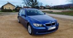 BMW serija 3 Touring 318D, reg. do 7/2025