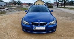 BMW serija 3 Touring 318D, reg. do 7/2025