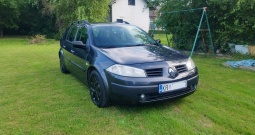 Renault Megane Grandtour 1.5 DCI, reg. 3/2025