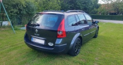 Renault Megane Grandtour 1.5 DCI, reg. 3/2025