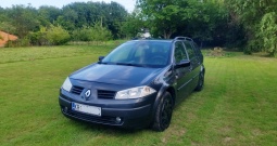 Renault Megane Grandtour 1.5 DCI, reg. 3/2025