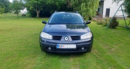 Renault Megane Grandtour 1.5 DCI, reg. 3/2025