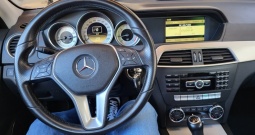 Mercedes C220 125 kw 170 ks Avantgarde Facelift