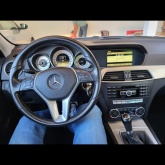 Mercedes C220 125 kw 170 ks Avantgarde Facelift