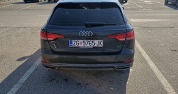 Audi A4 Avant 3.5 Tdi 174 000 km Trozonska klima S-line