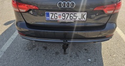 Audi A4 Avant 3.5 Tdi 173 000 km Trozonska klima S-line