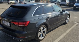 Audi A4 Avant 3.5 Tdi 173 000 km Trozonska klima S-line