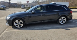 Audi A4 Avant 3.5 Tdi 174 000 km Trozonska klima S-line