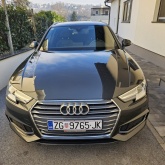 Audi A4 Avant 3.5 Tdi 174 000 km Trozonska klima S-line