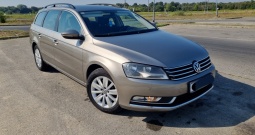 VW Passat Variant 1.6 TDI Bluemotion Comfortline Crompaket