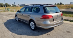 VW Passat Variant 1.6 TDI Bluemotion Comfortline Crompaket