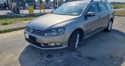 VW Passat Variant 1.6 TDI Bluemotion Comfortline Crompaket