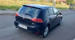 Golf 7, 2015 godina, 1.6 TDI, 81 kw, reg do 5mj/25, CUP oprema, servisiran!