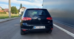 Golf 7, 2015 godina, 1.6 TDI, 81 kw, reg do 5mj/25, CUP oprema, servisiran!