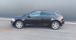 Golf 7, 2015 godina, 1.6 TDI, 81 kw, reg do 5mj/25, CUP oprema, servisiran!