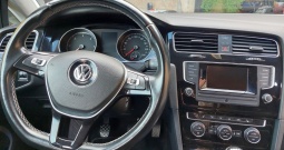 Golf 7, 2015 godina, 1.6 TDI, 81 kw, reg do 5mj/25, CUP oprema, servisiran!