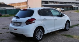 Peugeot 208 Allure, 1.2 (81 kw -110 ks), veliki servis, HR, 83 tkm